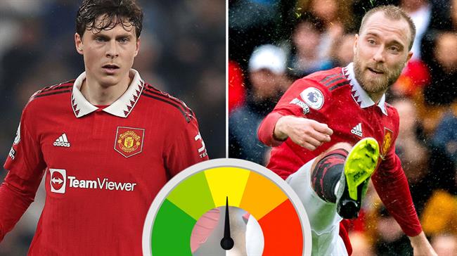 MU chia tay Victor Lindelof va Christian Eriksen