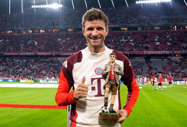 Thomas Muller