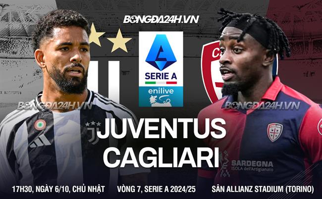 Juventus vs Cagliari