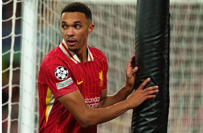 Trent Alexander-Arnold