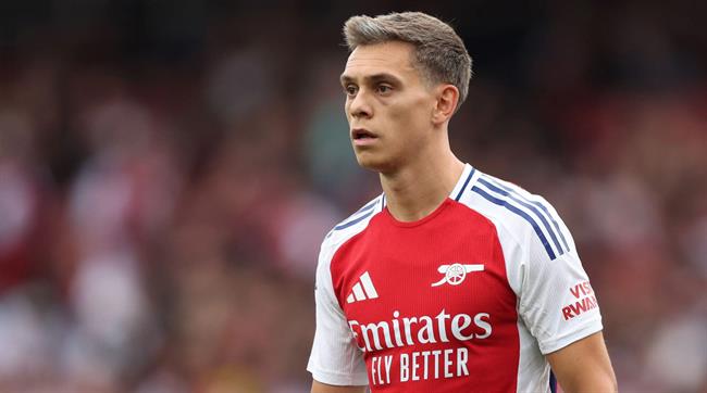 Leandro Trossard co the roi Arsenal trong tuong lai gan.