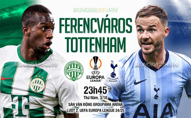 Ferencvaros vs Tottenham