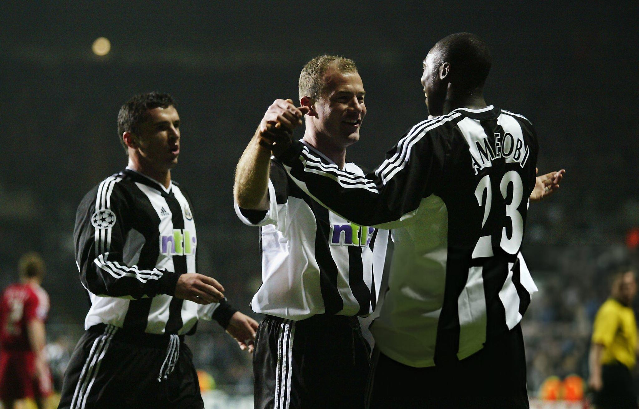 Shola Ameobi Từ kép phụ của Alan Shearer đến kẻ tàn sát Mackem 2