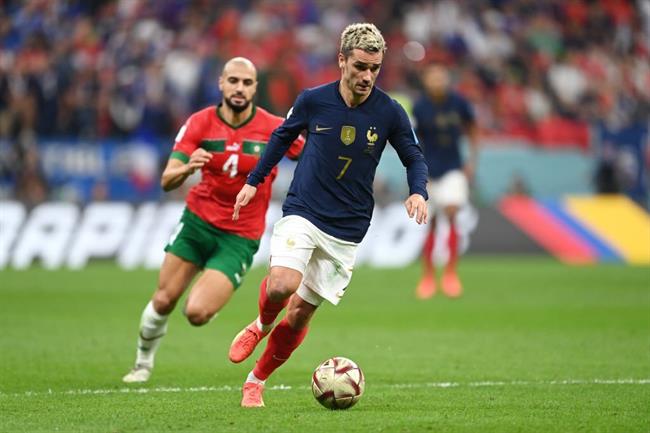 ĐT Pháp rồi sẽ sớm nhung nhớ Antoine Griezmann! 3