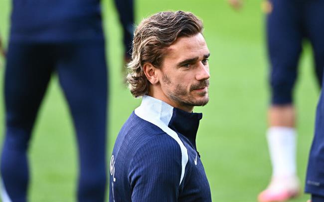 ĐT Pháp rồi sẽ sớm nhung nhớ Antoine Griezmann! 1