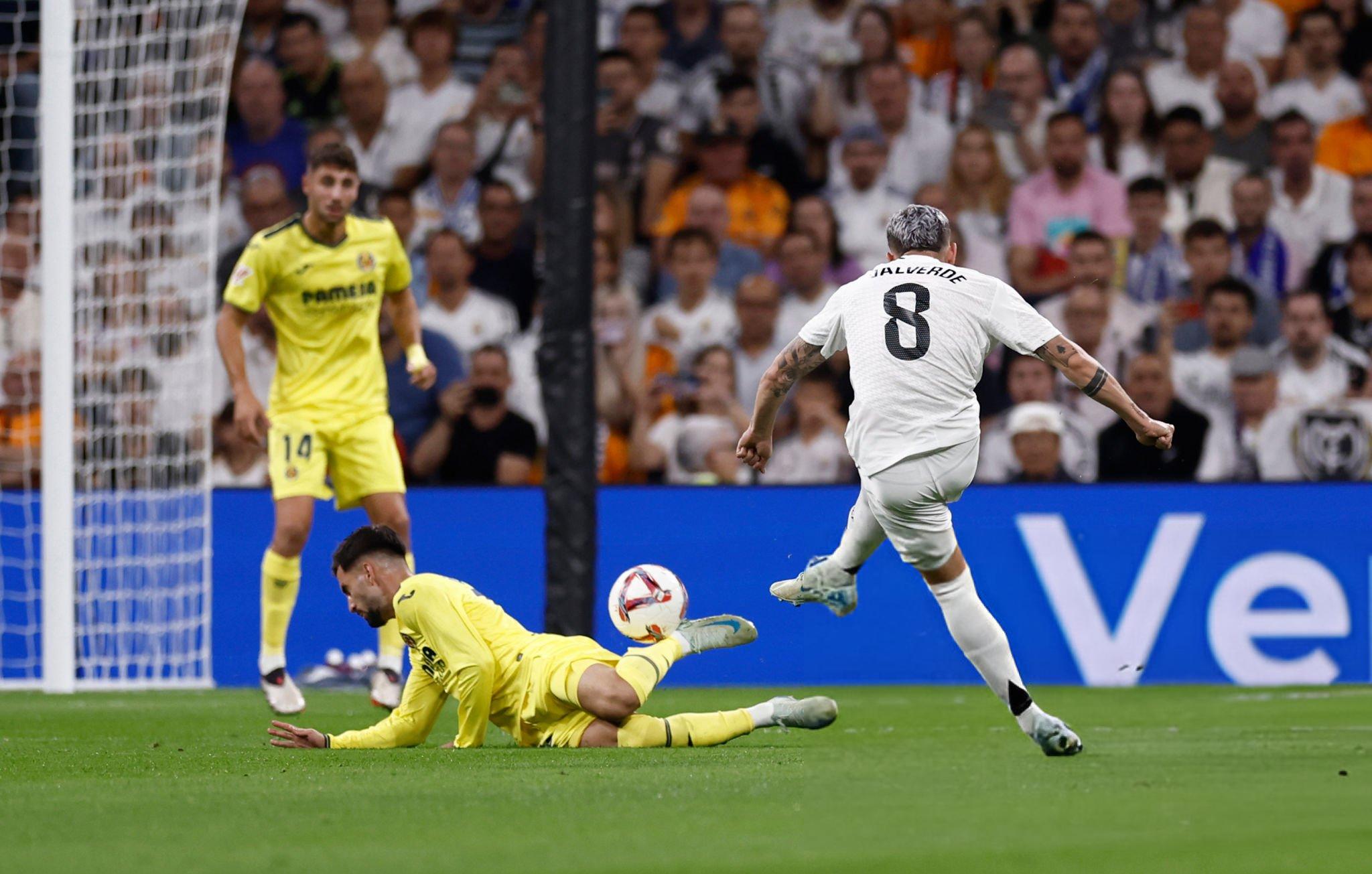 Federico Valverde Ngày chim ưng tung cánh 1