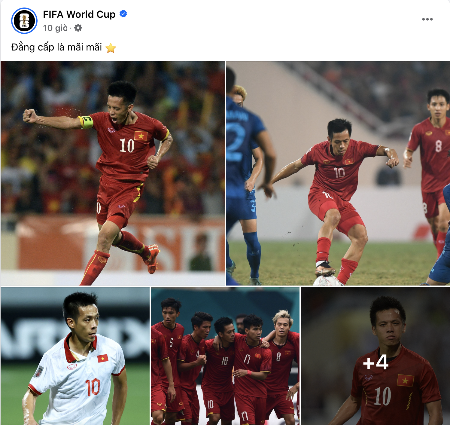 FIFA dành tặng Văn Quyết món quà đặc biệt 1