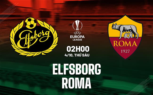 nhan dinh bong da du doan Elfsborg vs Roma cup c2 chau au europa league hom nay