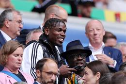 Paul Pogba: Sự nghiệp của tôi chưa kết thúc