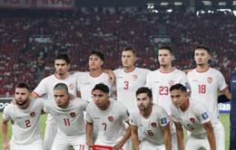 Indonesia sáng cửa giành 3 điểm đầu tiên ở vòng loại World Cup 2026