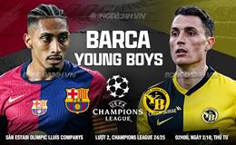 Nhận định Barca vs Young Boys (02h00 ngày 2/10): Chủ nhà trút giận